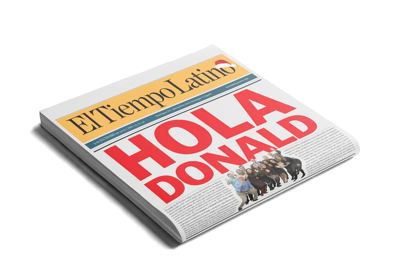 Lo que 35 años de periodismo latino tienen para contar