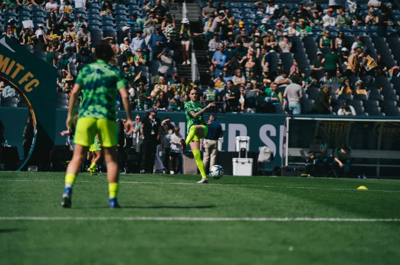 Pánico en el Spirit y el despertar irreal de los Nationals