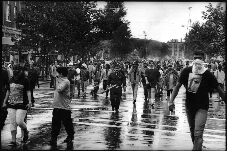 El tiempo latino en Washington empezó aquí