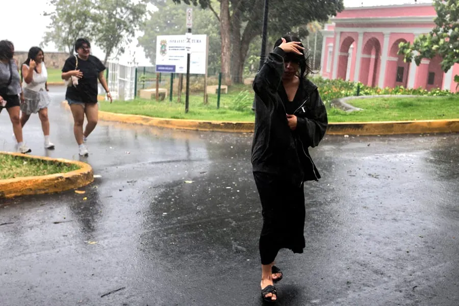 Virginia se prepara para la temporada de tormentas