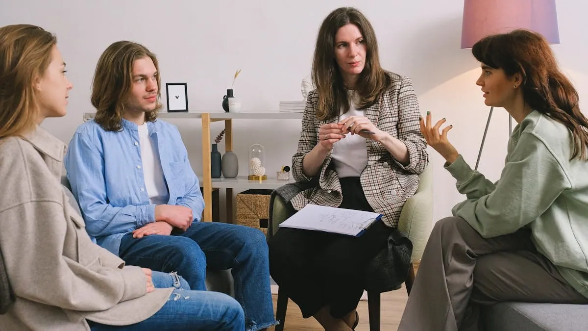 Coaching Salud Holística: historias que fortalecen a la comunidad