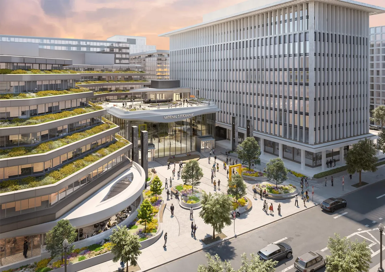 Nuevo museo de National Geographic te invita a explorar