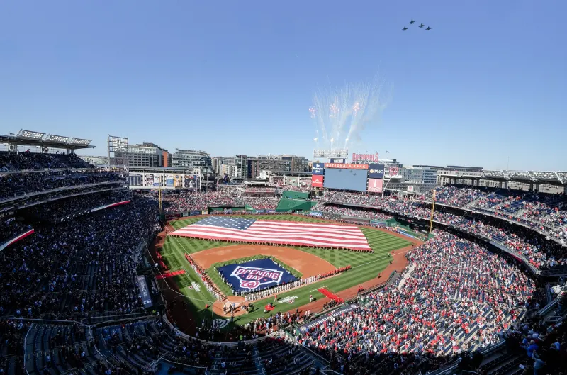 Comienza la temporada de los Nationals con nuevas experiencias y promociones