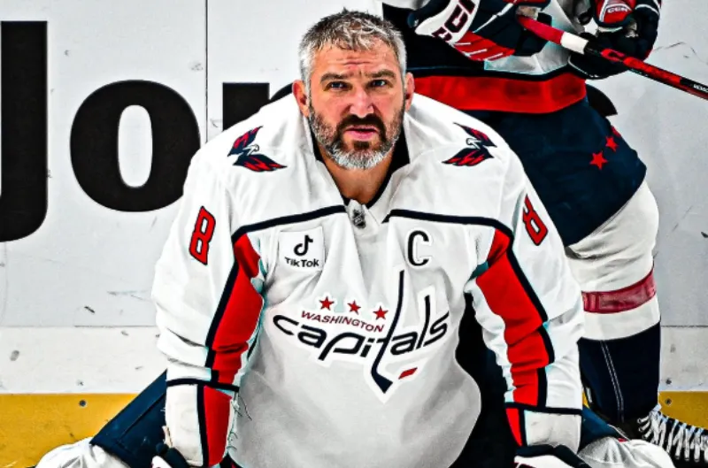 La afición de Washington pide otra temporada para Ovechkin
