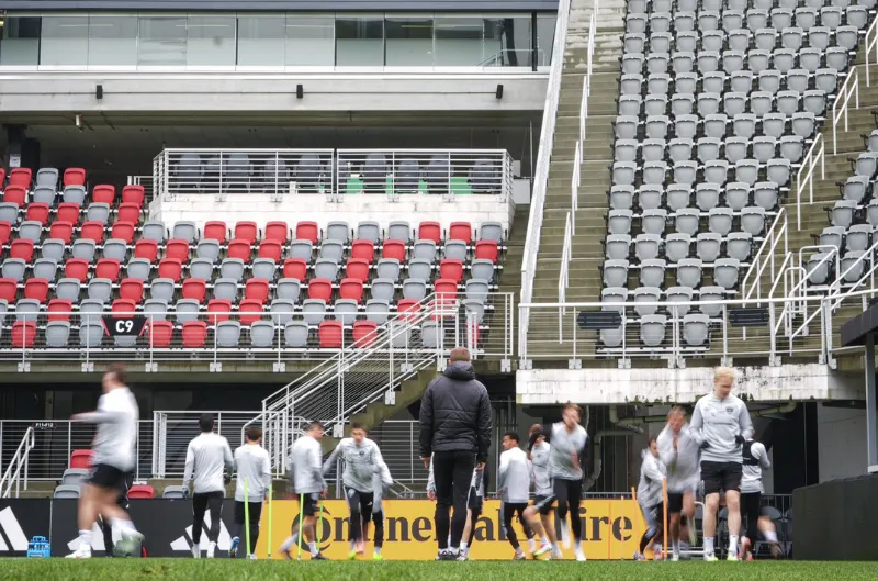 Proyecto de estadio del D.C. United en Baltimore se queda sin fondos estatales