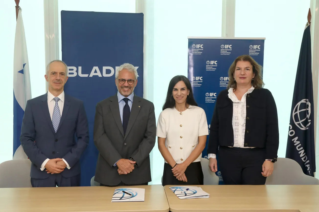 Bladex firma alianza con IFC para ampliar financiamiento al comercio exterior en la región