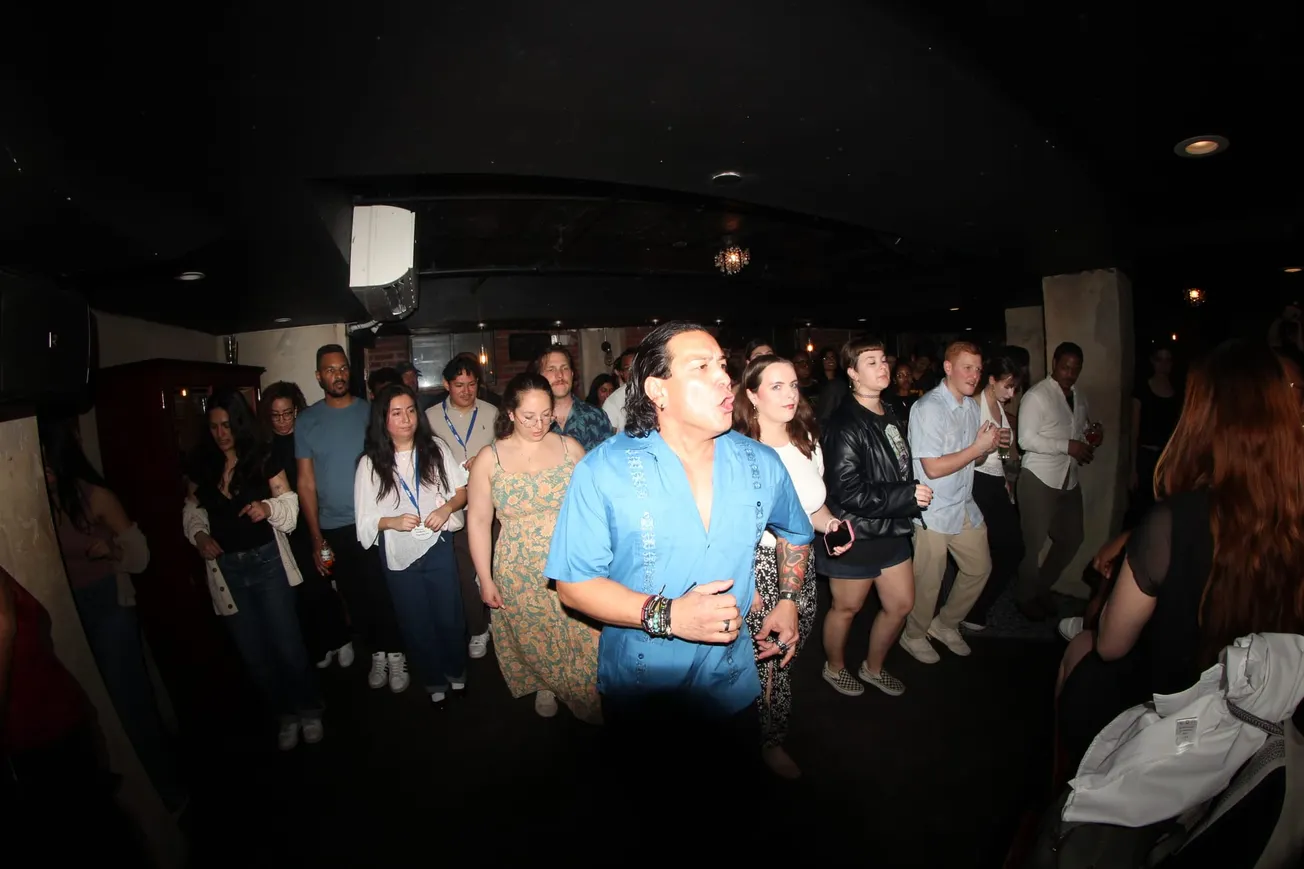 De Colombia a Washington, el maestro que convirtió la salsa en punto de unión