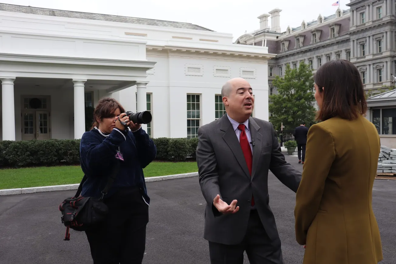 Celebramos Local News Day con los medios latinos del DMV
