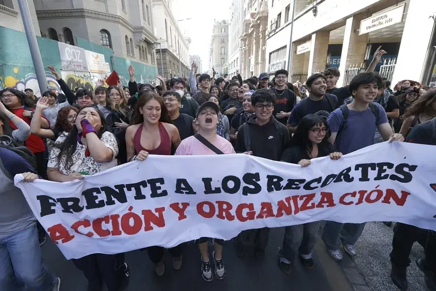 Chile: el estallido social parece seguir pendiente