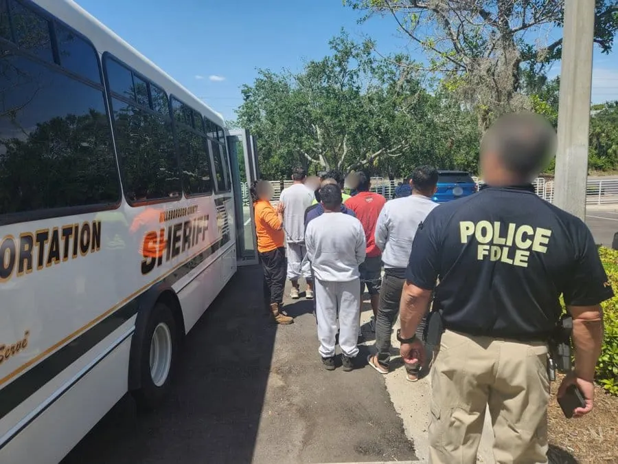 Montgomery County prohíbe centros privados de detención de ICE