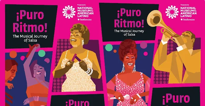 ¡Puro Ritmo! convierte el National Mall en una fiesta latina