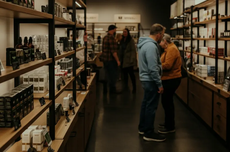 Una nueva ley busca abrir el mercado de bebidas con THC en DC