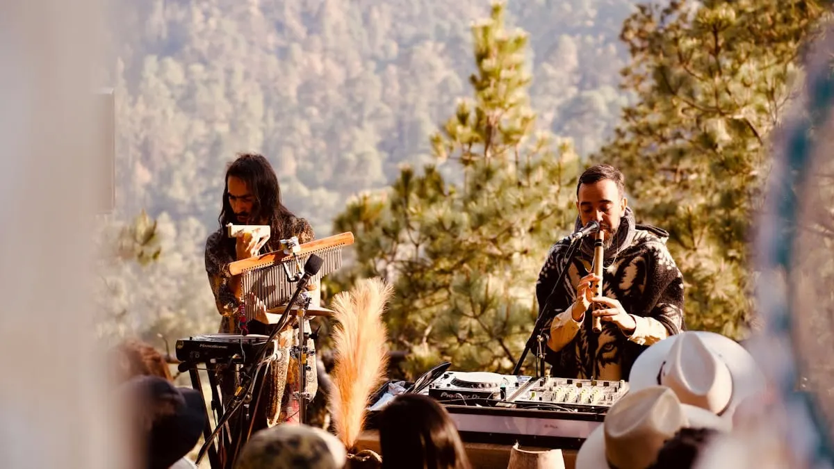 Eventos de la semana: hip-hop, embajadas y música gratis en DC