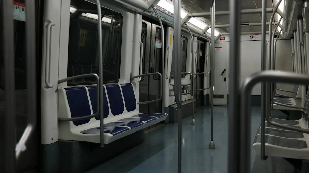 Línea Roja del Metro tendrá cierres por obras este fin de semana y en verano