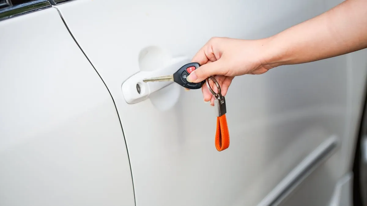 Robos de autos se disparan en Virginia