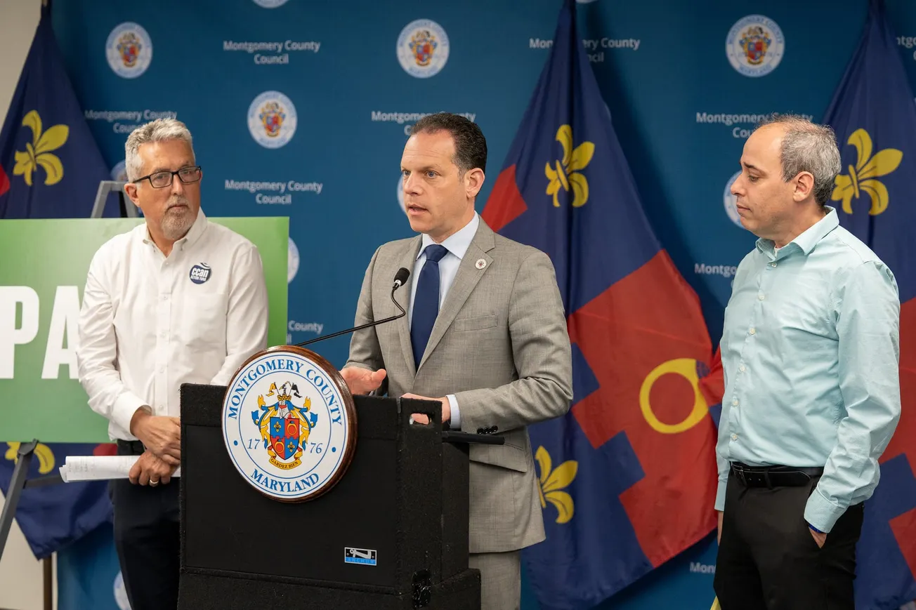 Montgomery County: Legisladores buscan detener la rápida expansión de centros de datos