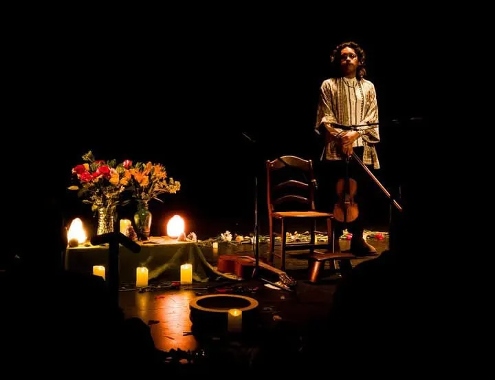 Manuel De La Luz celebra su concierto anual en el Studio Theatre