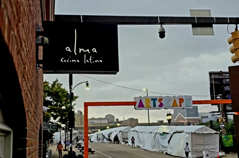 Artscape regresa a Baltimore el 23 y 24 de mayo con empanadas, birria y música en vivo