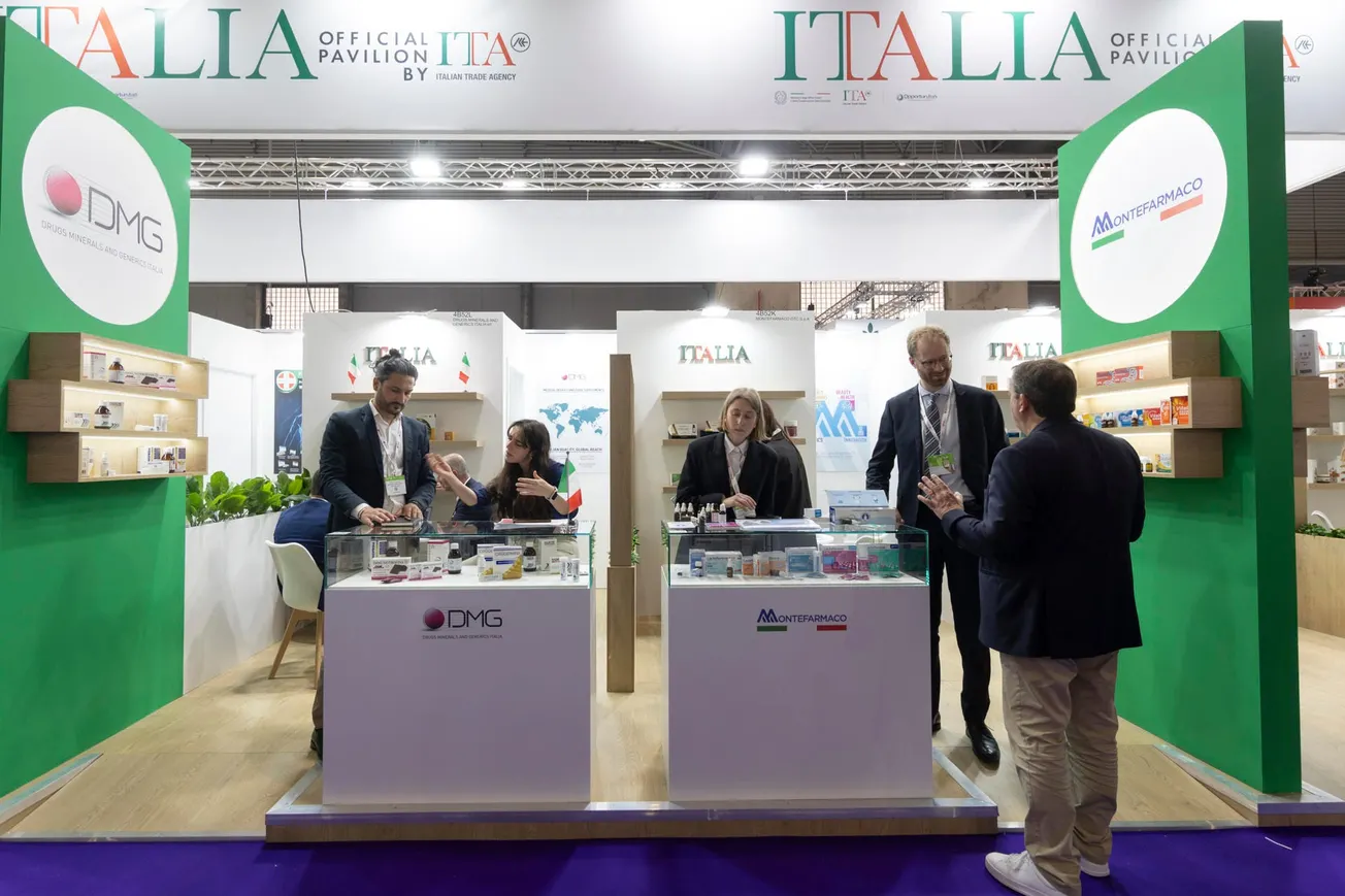 Las empresas italianas lograron un “año récord” en España, con 38.000 millones en ventas