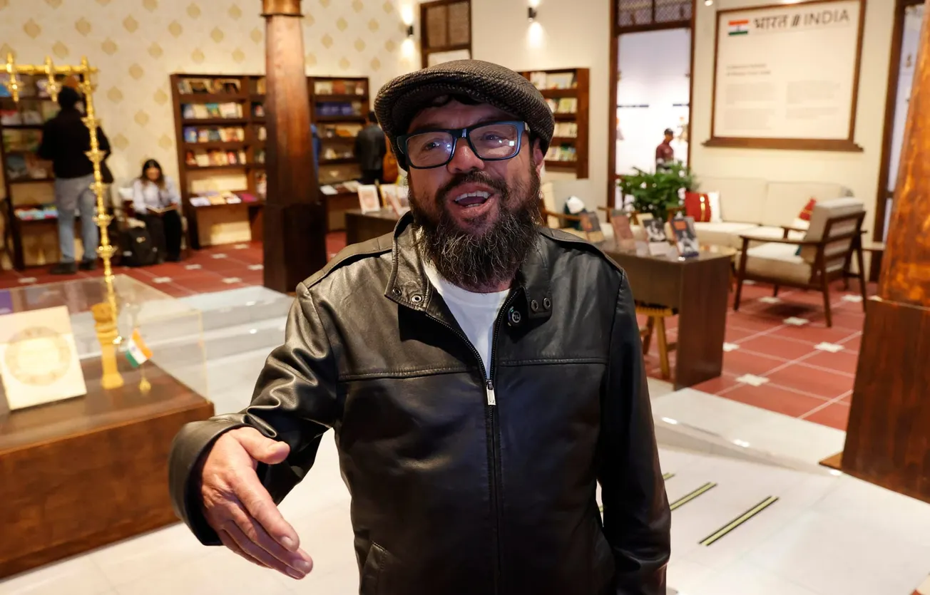 Ubeimar Ríos: la nominación al Platino por 'Un poeta' es un comienzo, no una consolidación