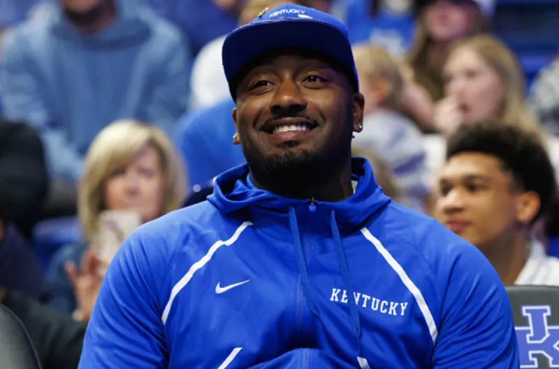 John Wall vuelve a DC como presidente de operaciones de Howard University