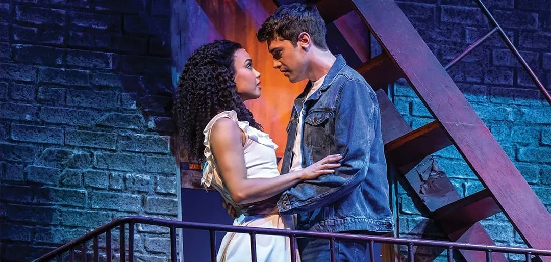 La Ópera Nacional de Washington presenta West Side Story con elenco internacional