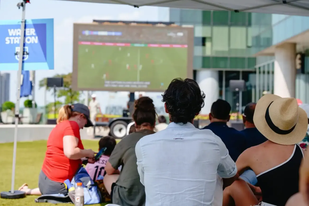 COPA Tysons trae el Mundial a Fairfax County con eventos gratuitos todo el verano