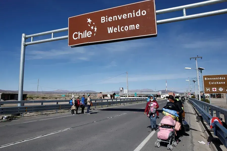 Hausmann lo dijo en Chile: desperdiciar inmigrantes es desperdiciar futuro