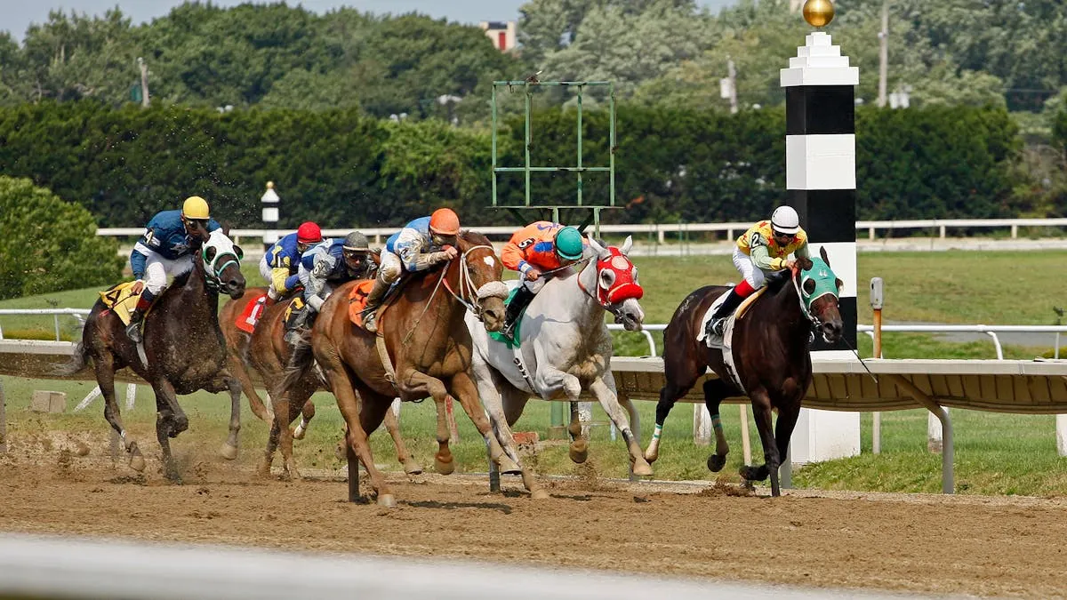 Laurel Park recibe un histórico Preakness mientras el festival crece en Maryland