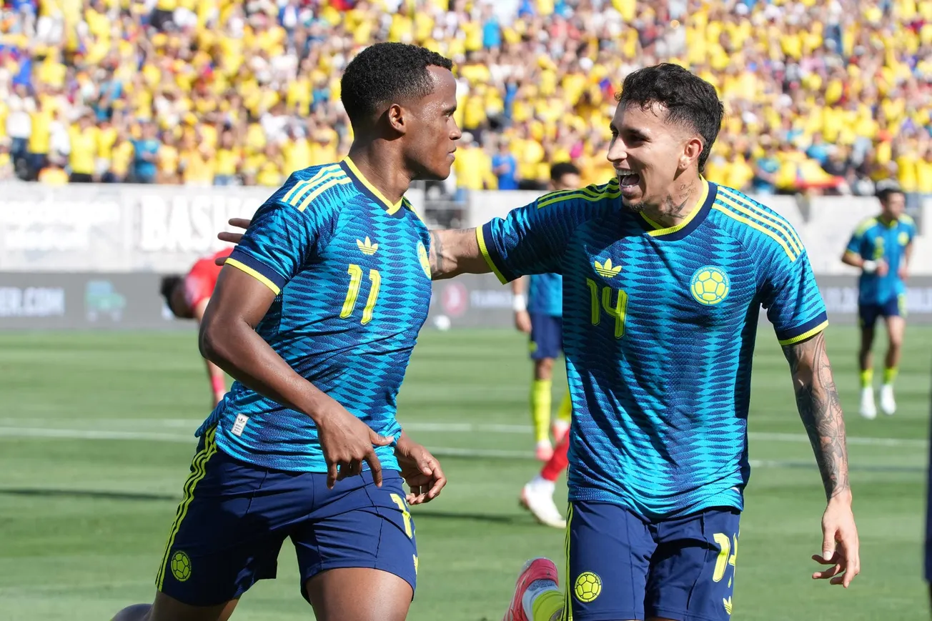 Colombia debuta este miércoles en el Mundial 2026: horario, canal y lo que debes saber
