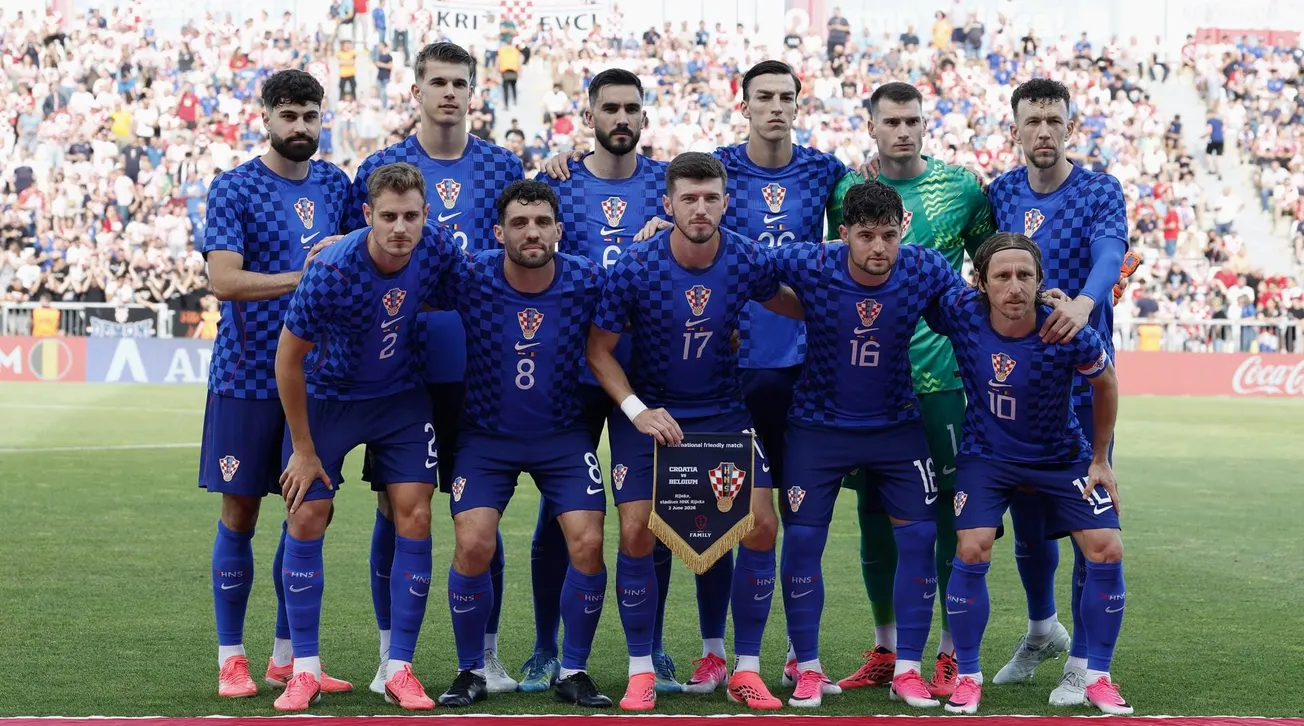 La ciudad de Alexandria será el hogar de Croacia durante el Mundial