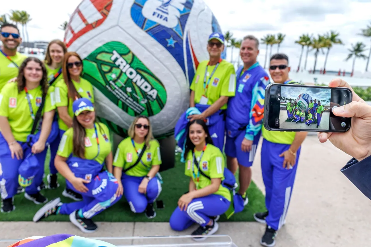Fan Zone del Mundial abre este jueves 11 de junio en el National Mall: gratis y con todos los partidos de EEUU