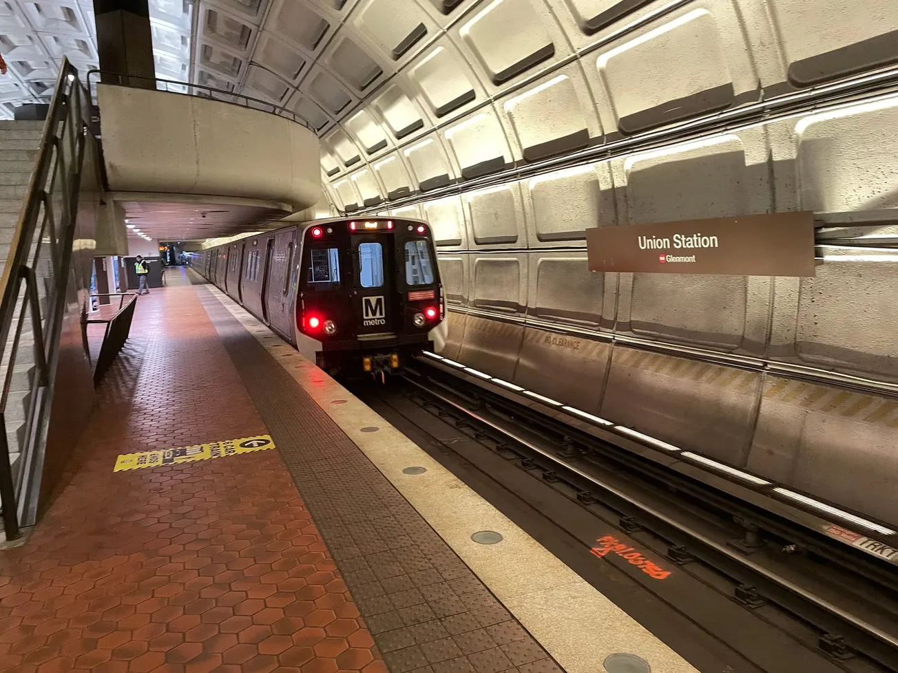 Metro cierra Bethesda, Medical Center y Grosvenor del 6 de julio al 6 de septiembre
