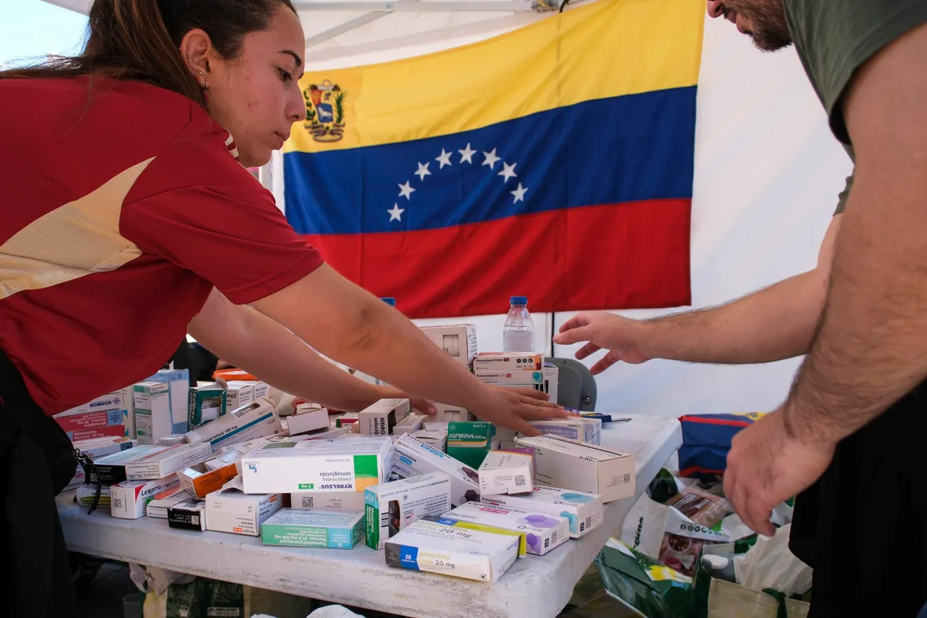Cómo enviar ayuda a Venezuela desde el DMV: centros de acopio y qué se necesita