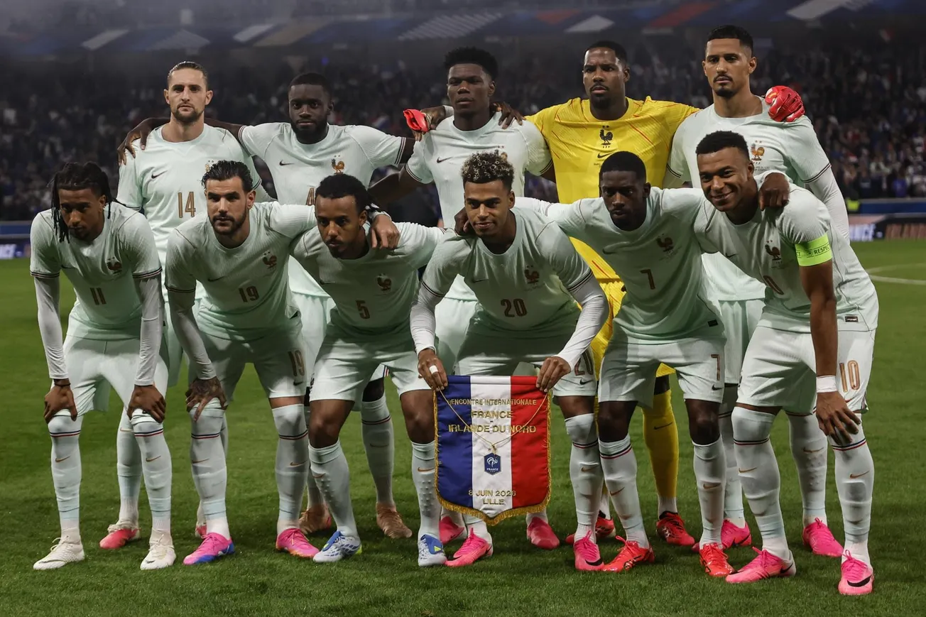 Francia debuta hoy en el Mundial 2026: horario, canal y lo que debes saber