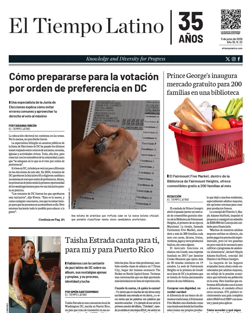 Junio 5