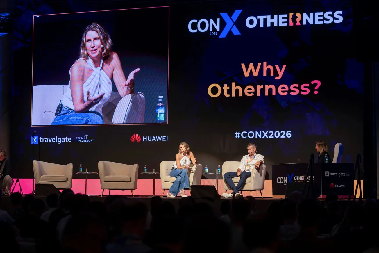 El equilibrio entre humanidad e IA marca el futuro del turismo para las voces de ConX