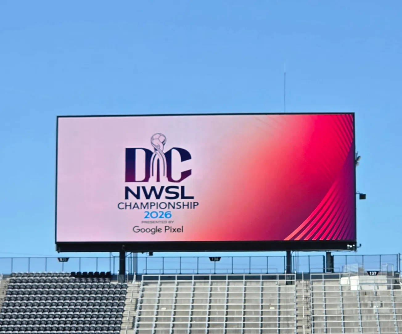 La Final de la NWSL regresa a Washington impulsada por el crecimiento del Washington Spirit y su afición