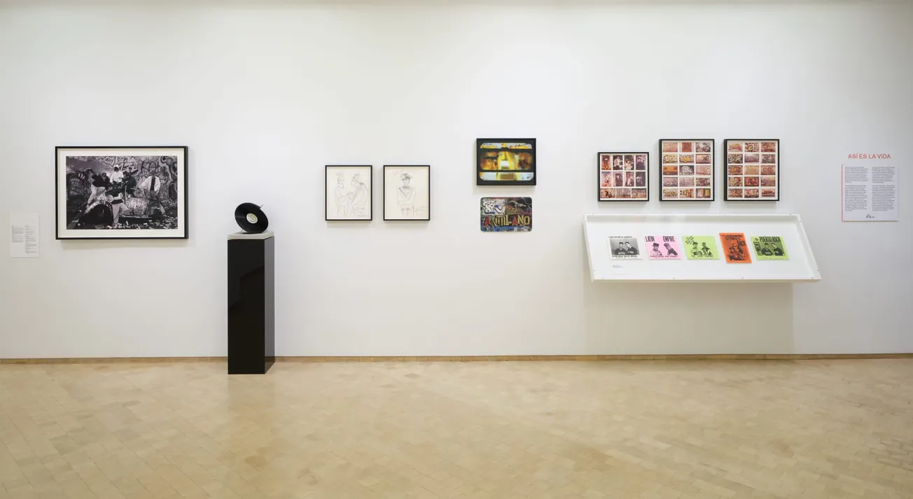 La National Gallery of Art recibe una donación significativa de arte contemporáneo de la Colección Berezdivin