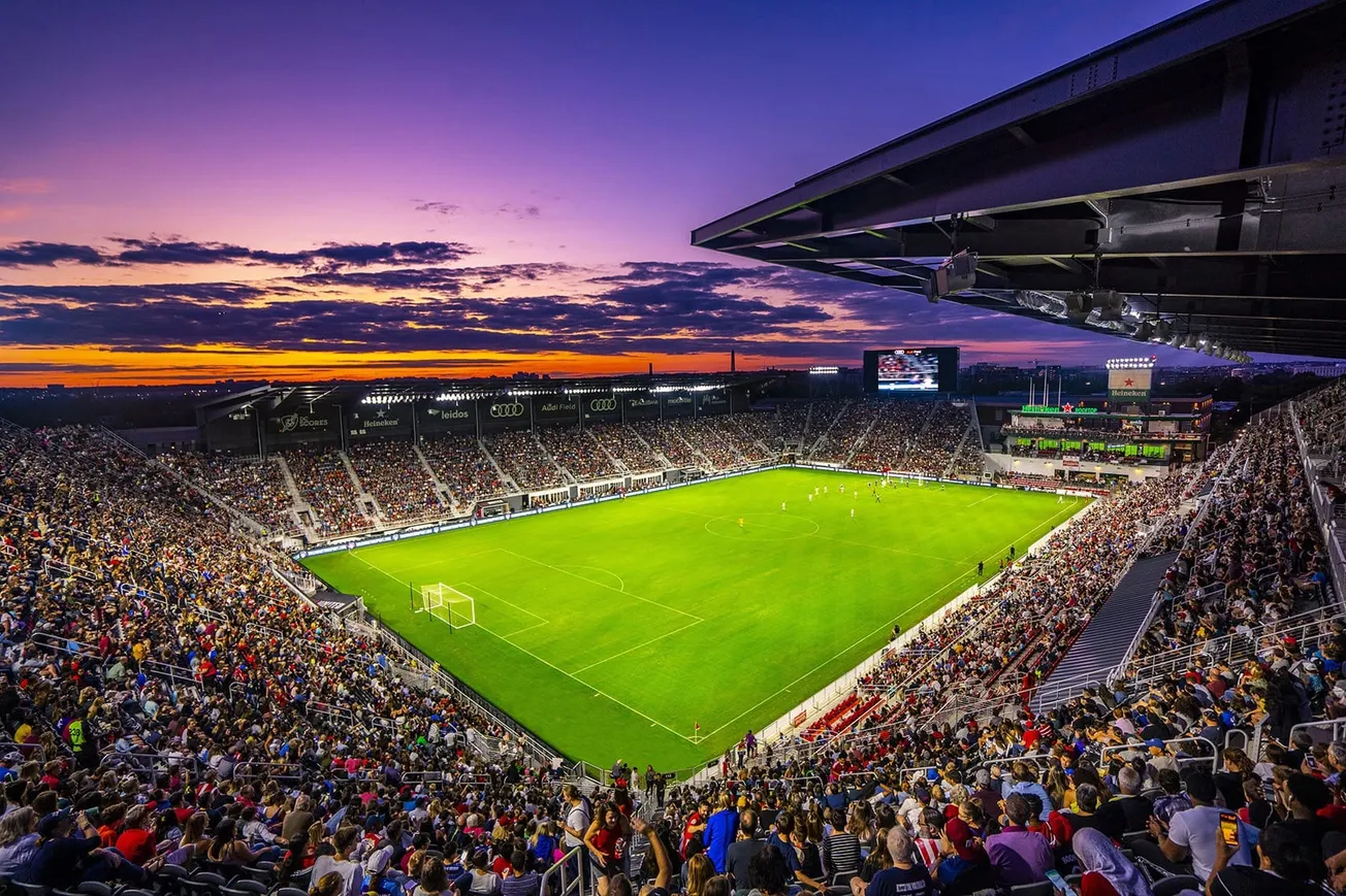 DC será sede de la final de la NWSL en noviembre