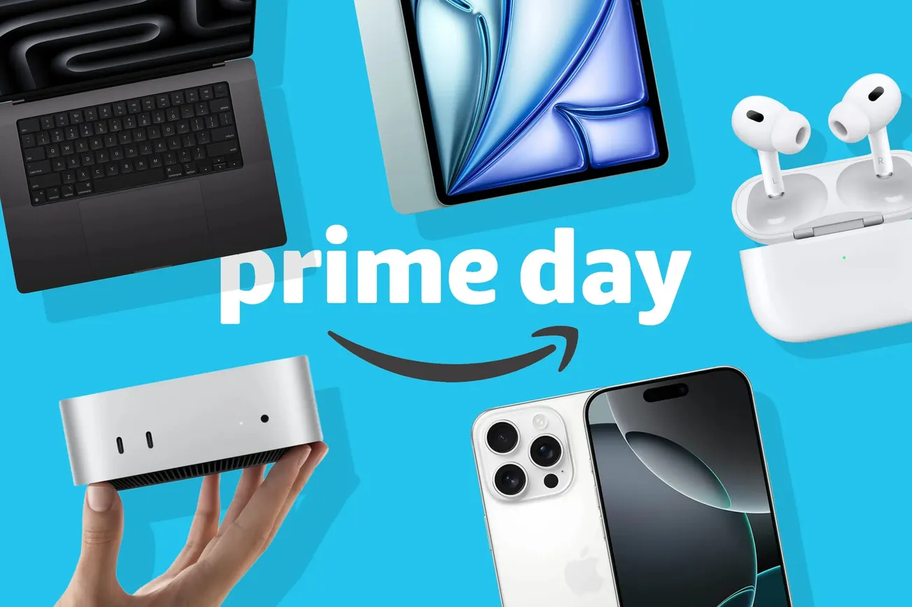 Apple en Amazon Prime Day 2026: precios históricos en AirPods, iPad, MacBook y Apple Watch