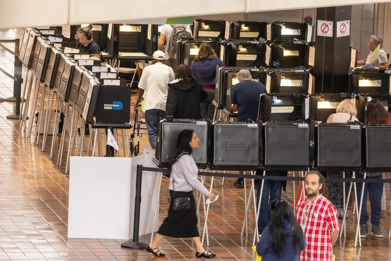 Voto anticipado en Alexandria: Abren las urnas para las primarias del 4 de agosto
