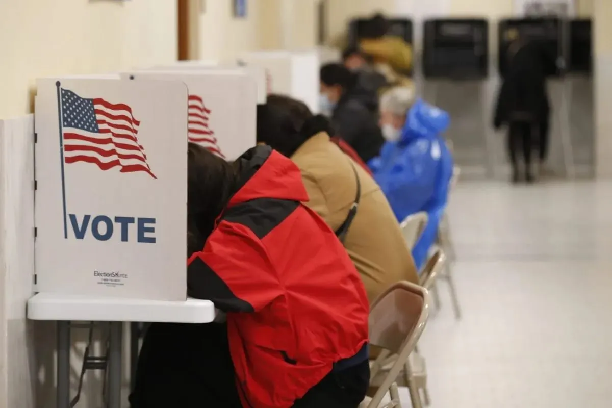 ¿Vives en Maryland? El voto anticipado para las primarias ya está abierto