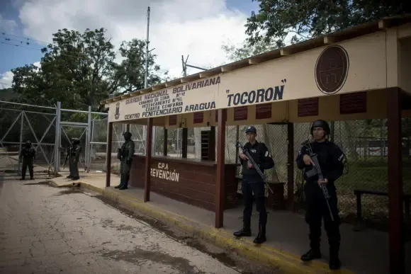 Tren de Aragua, Diosdado Cabello y el dinero que salió de Chile