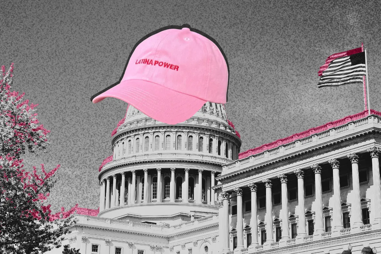 Querían representar a su comunidad con "Latina Power". Nunca pensaron que una gorra causaría un debate congresional