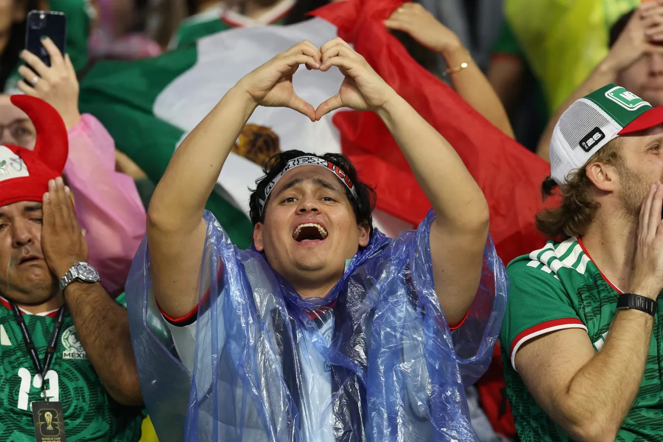 Los latinos somos la columna vertebral del Mundial en América del Norte