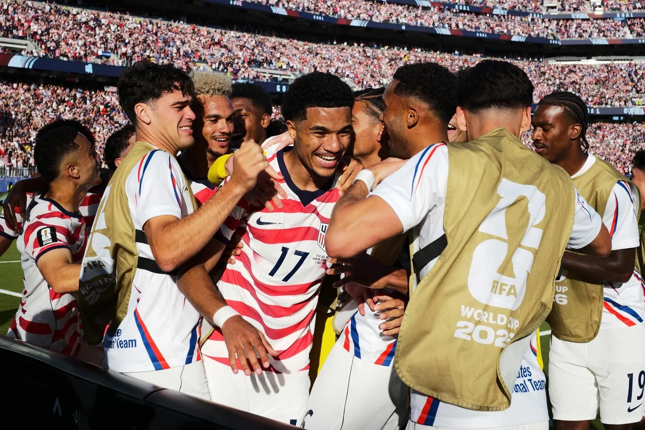 ¿Dónde ver EE.UU. vs. Bélgica en DC? Watch parties gratis este lunes