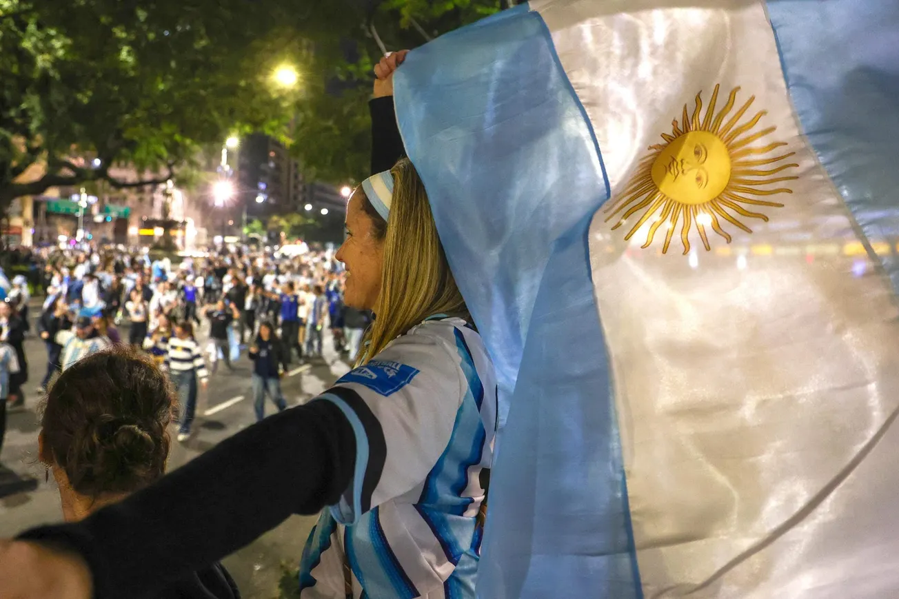 Argentina vs España: guía de watch parties en el DMV