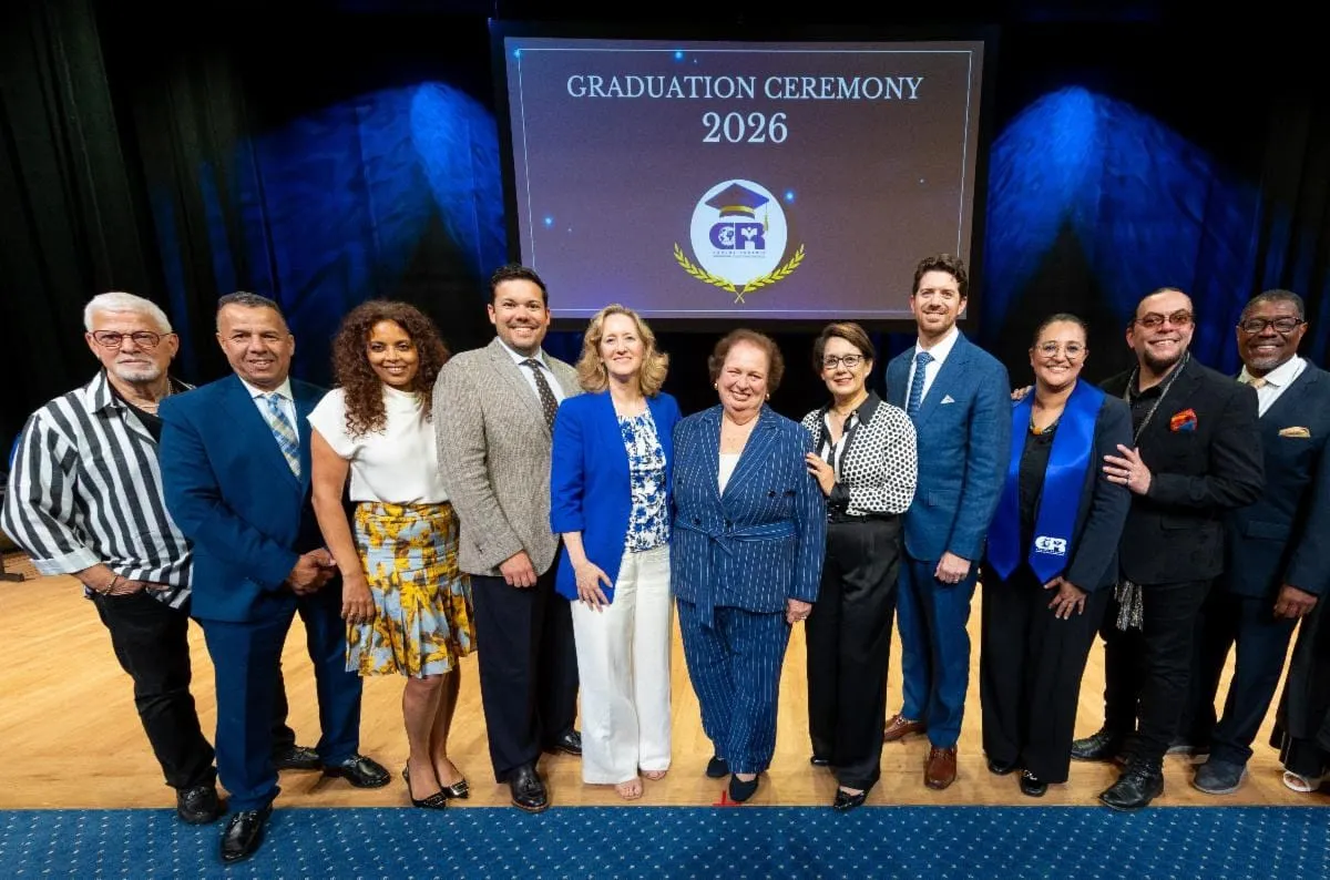 Carlos Rosario: primera charter school en ganar el Board Leadership Award regional