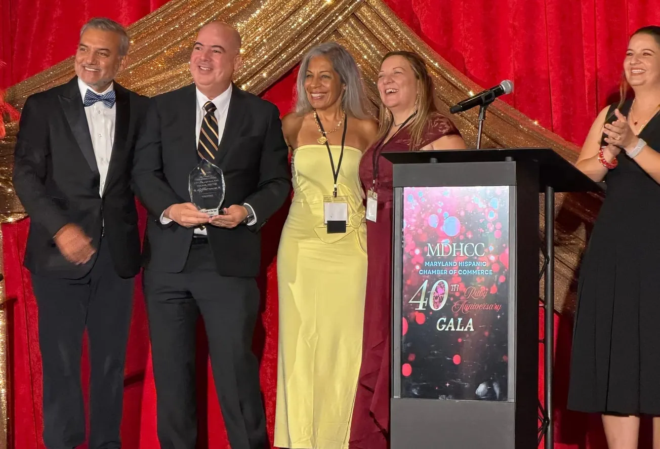 El Tiempo Latino recibe el Leadership Award 2026 de MDHCC